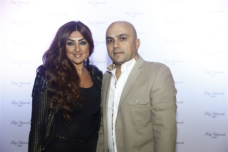 Tony Yaacoub Fashion Show